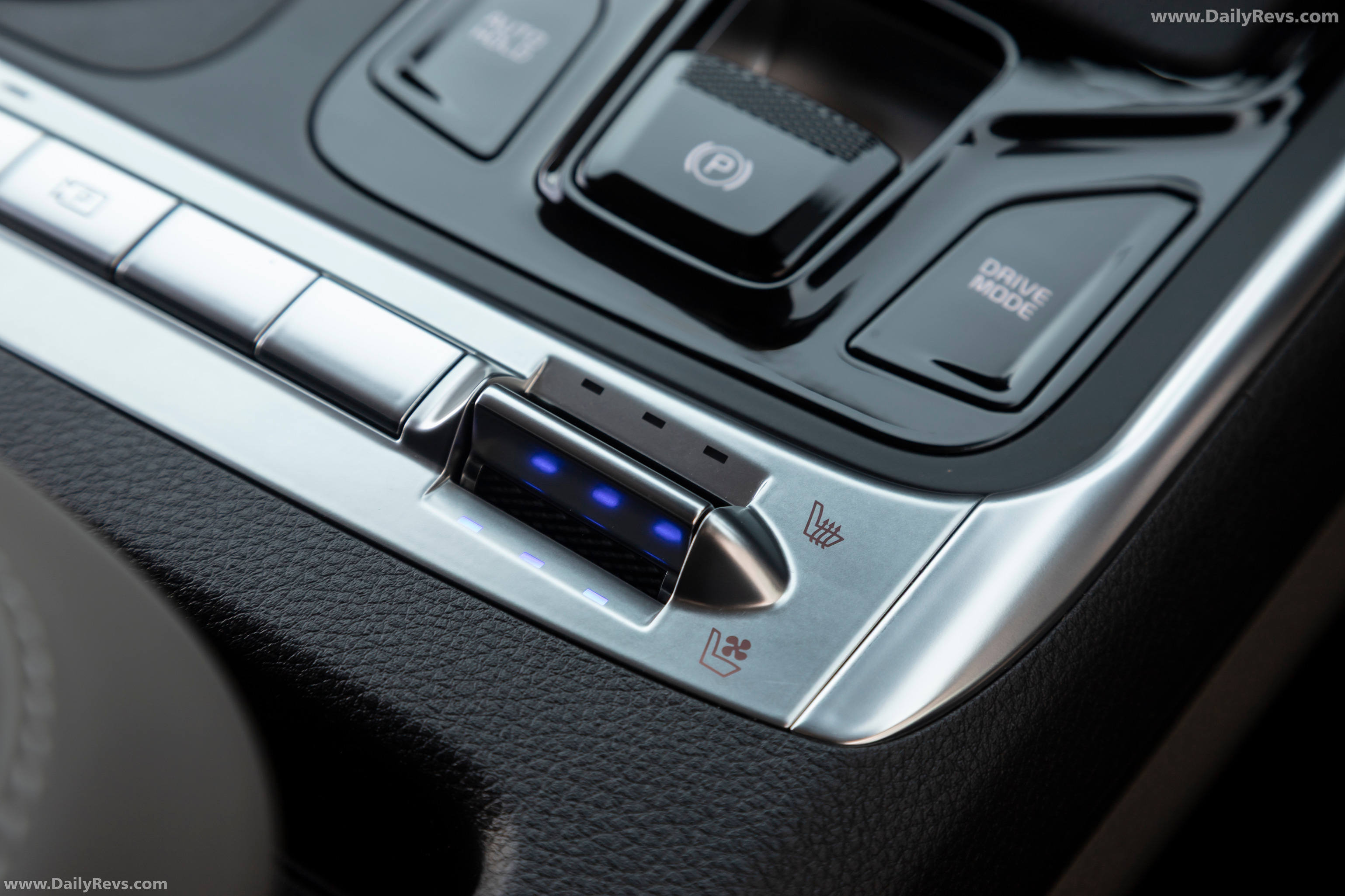 2025 Kia Carnival South African Version Interior