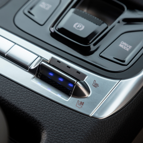 2025 Kia Carnival South African Version Interior