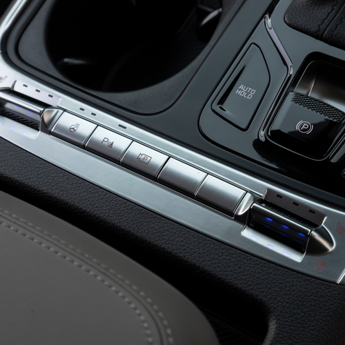 2025 Kia Carnival South African Version Interior