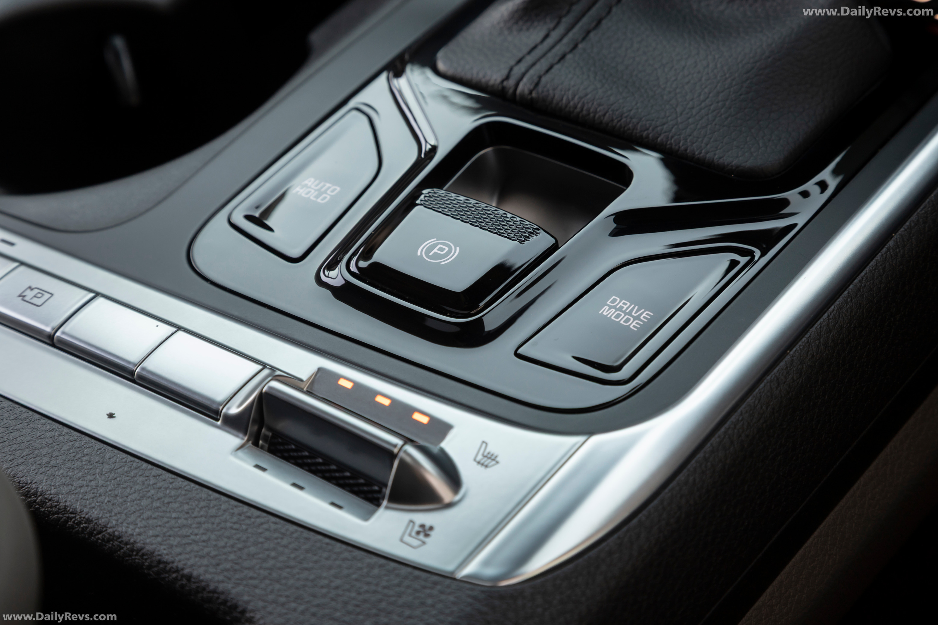 2025 Kia Carnival South African Version Interior