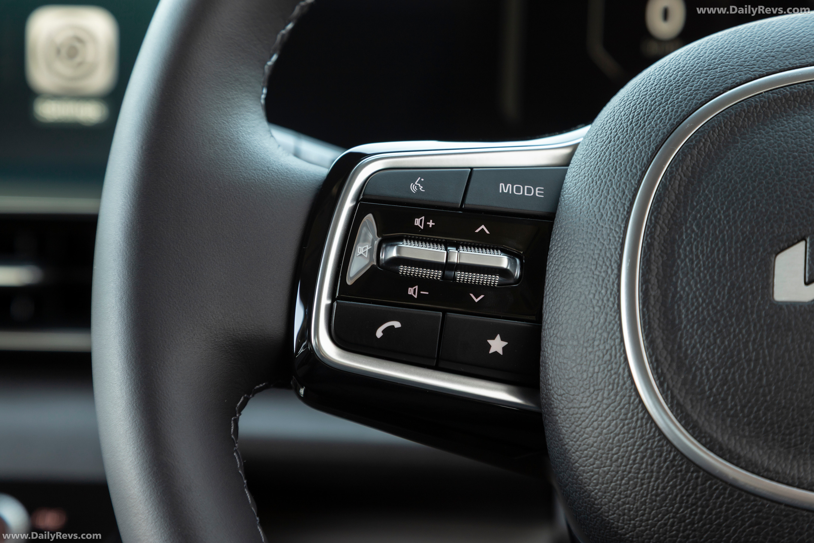 2025 Kia Carnival South African Version Interior