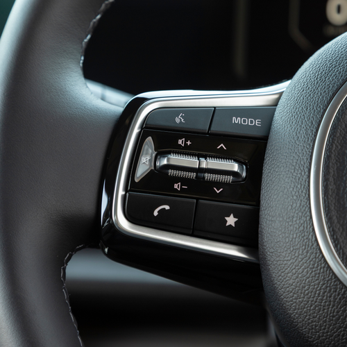 2025 Kia Carnival South African Version Interior