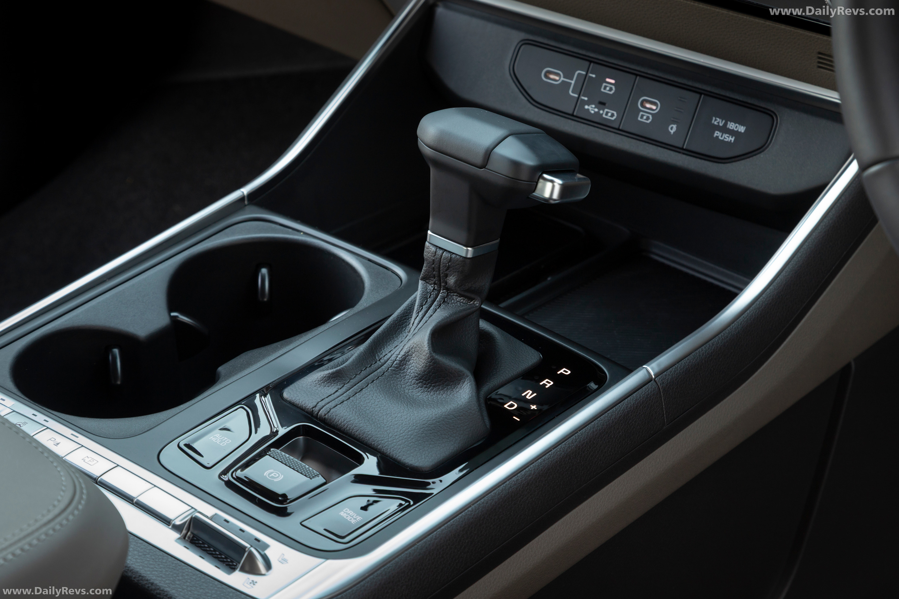 2025 Kia Carnival South African Version Interior