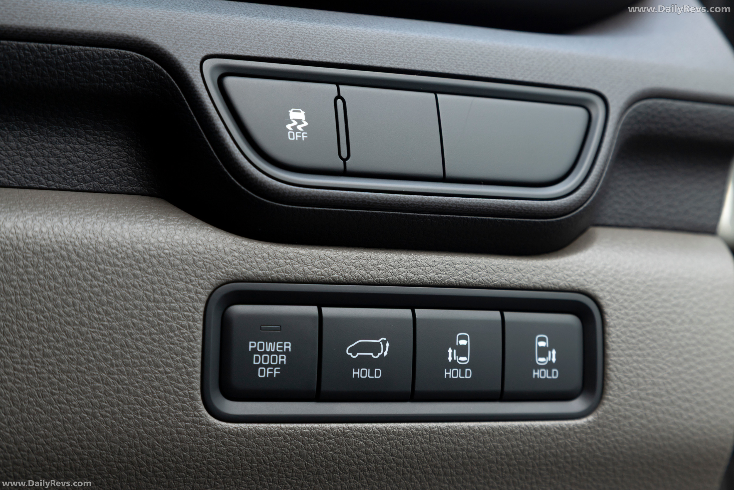 2025 Kia Carnival South African Version Interior