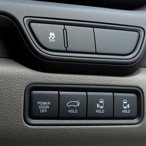 2025 Kia Carnival South African Version Interior