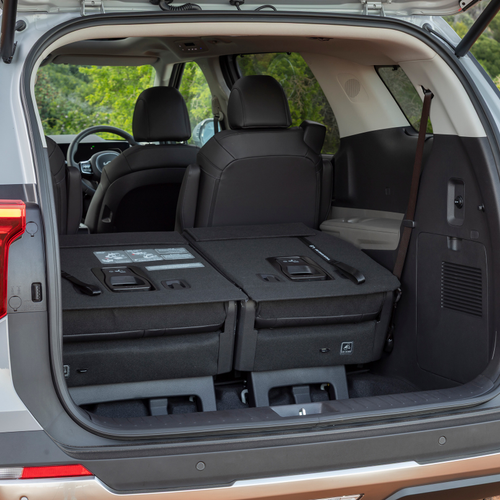 2025 Kia Carnival South African Version Interior