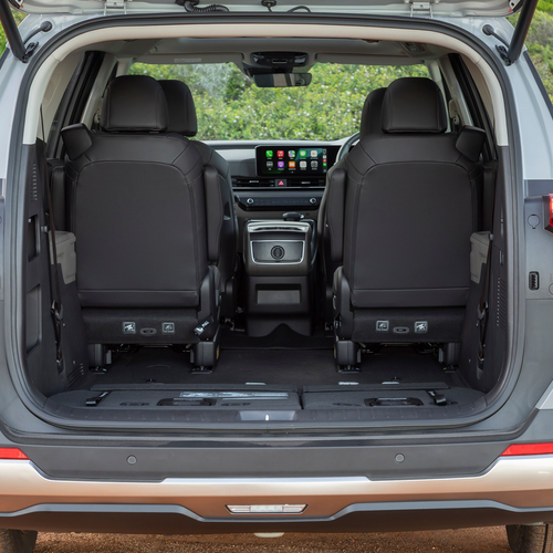 2025 Kia Carnival South African Version Interior