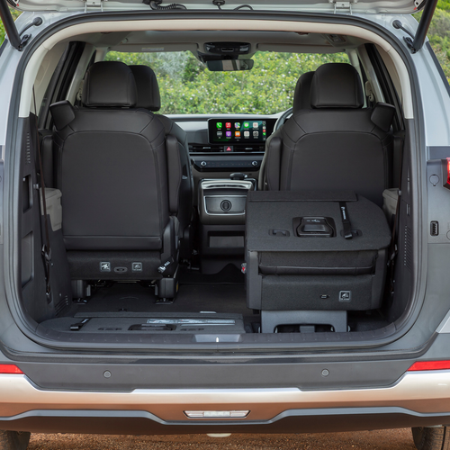 2025 Kia Carnival South African Version Interior