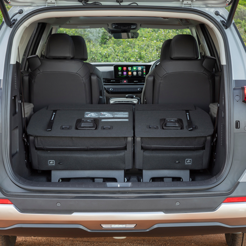 2025 Kia Carnival South African Version Interior