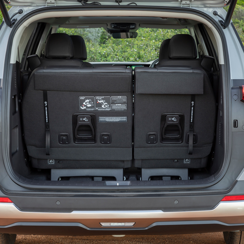 2025 Kia Carnival South African Version Interior