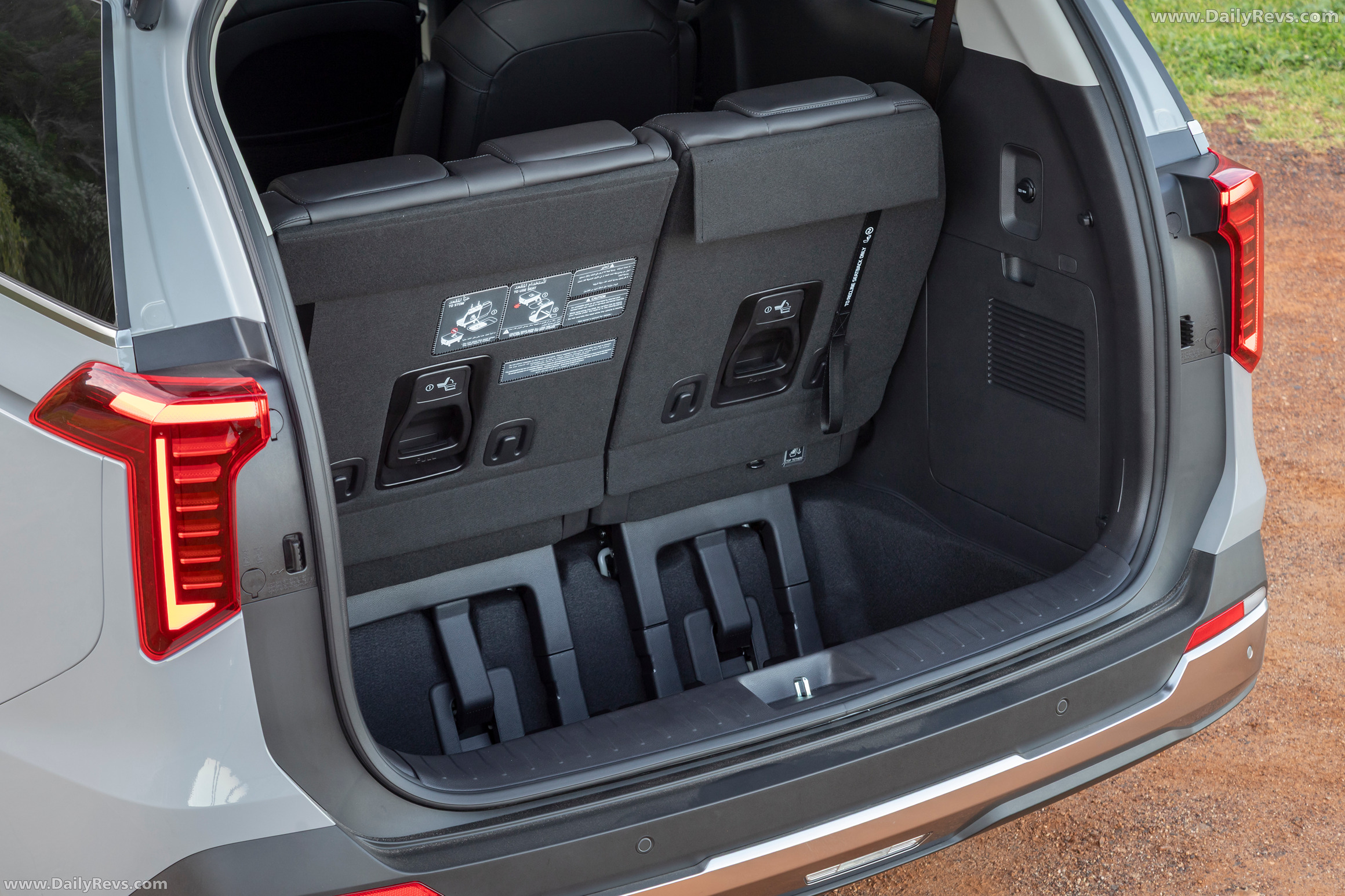 2025 Kia Carnival South African Version Interior