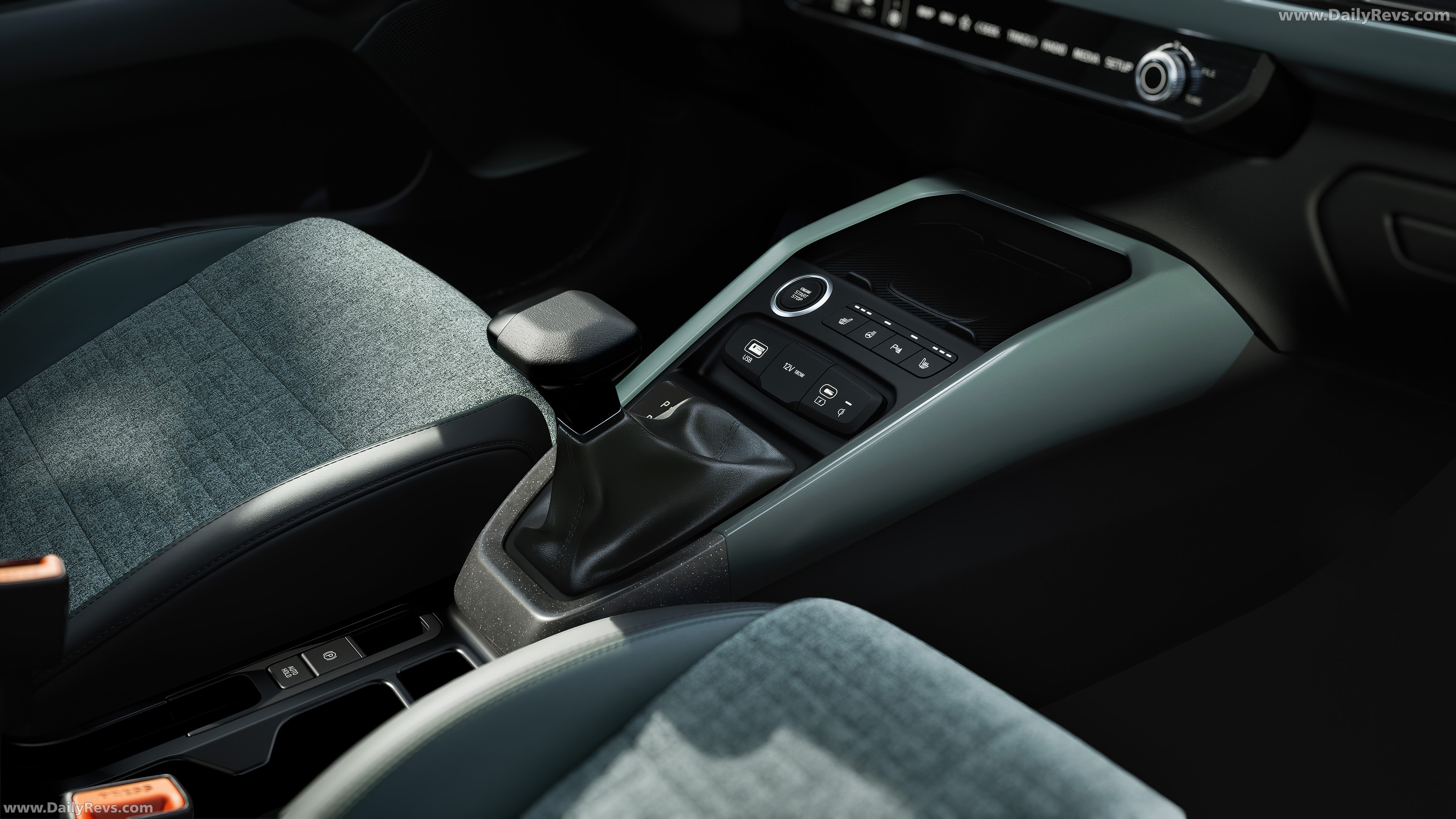 2026 Kia Stonic Interior