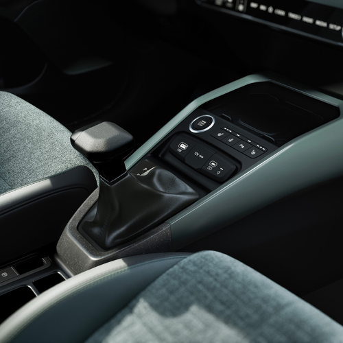 2026 Kia Stonic Interior