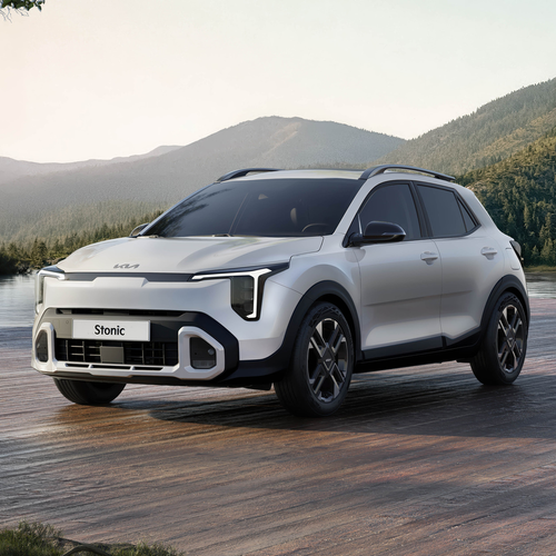 2026 Kia Stonic GT-Line Front View