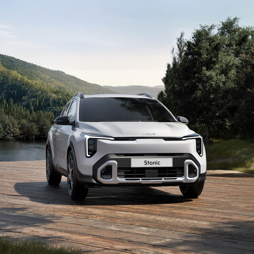 2026 Kia Stonic GT-Line Front View