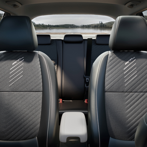 2026 Kia Stonic GT-Line Interior