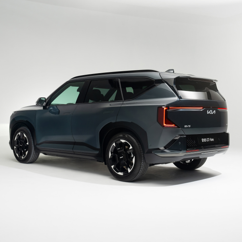 2026 Kia EV5 GT-Line Rear View