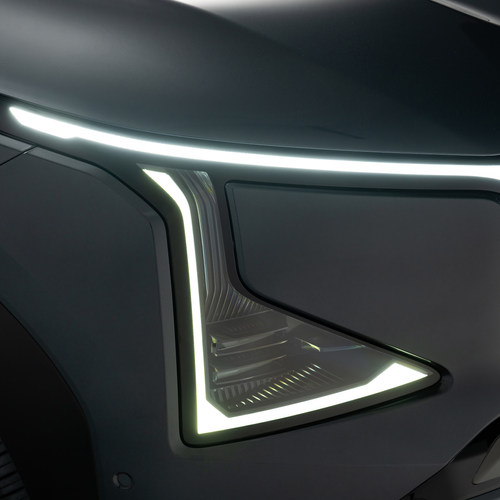 2026 Kia EV5 GT-Line Exterior