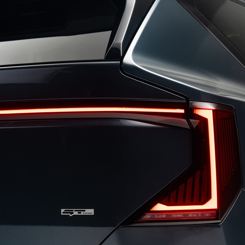 2026 Kia EV5 GT-Line Exterior