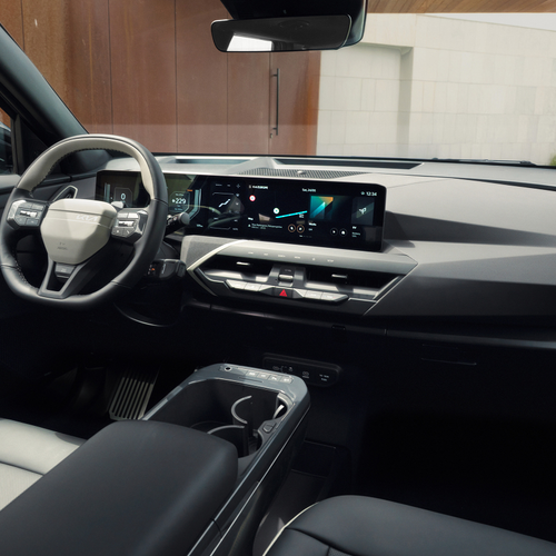 2026 Kia EV5 GT-Line Interior