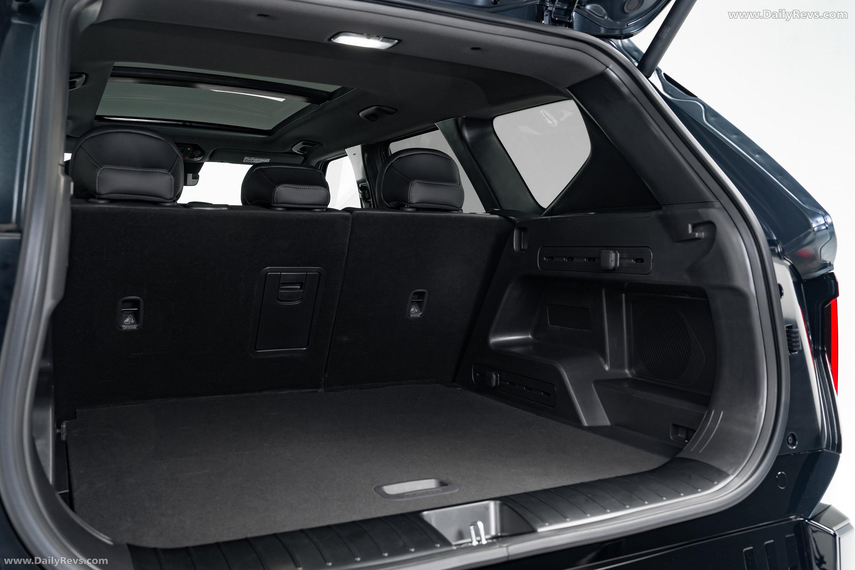 2026 Kia EV5 GT-Line Interior