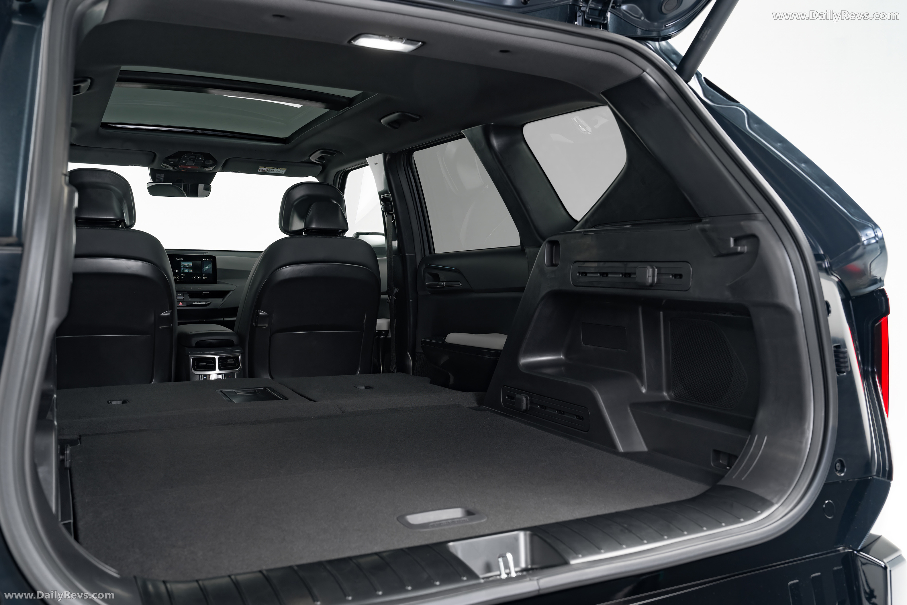 2026 Kia EV5 GT-Line Interior