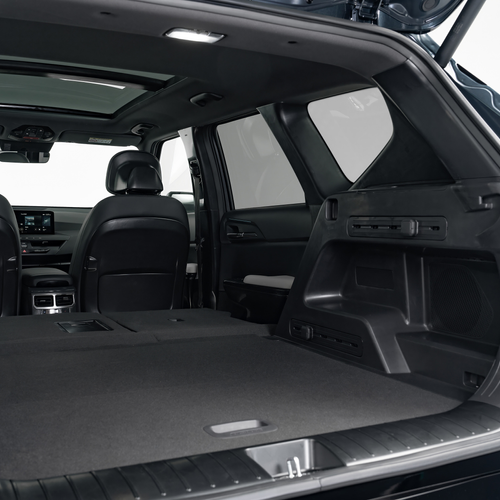 2026 Kia EV5 GT-Line Interior