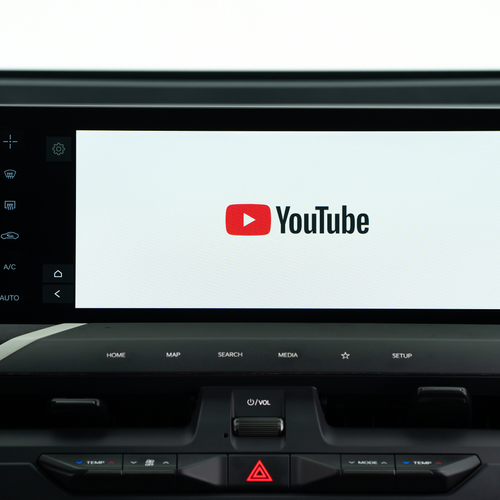 2026 Kia EV5 GT-Line Interior
