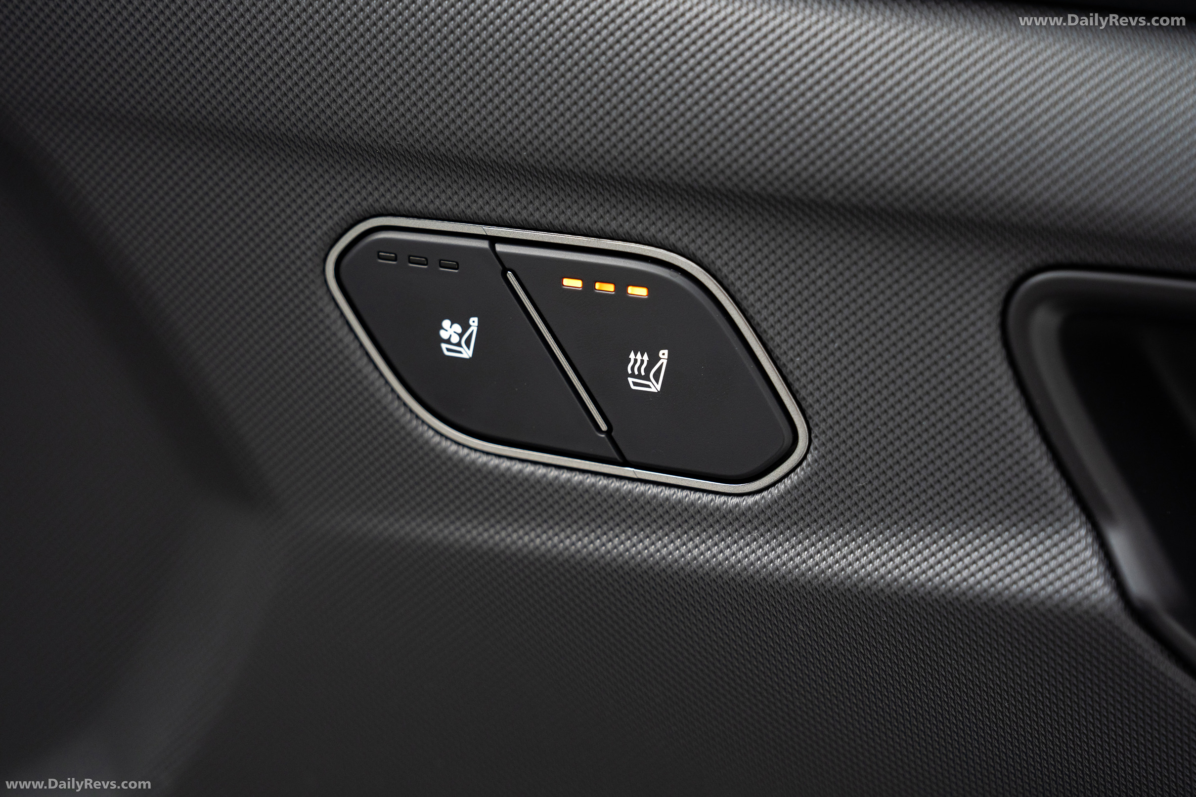 2026 Kia EV5 GT-Line Interior