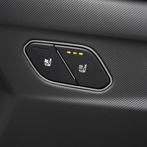 2026 Kia EV5 GT-Line Interior