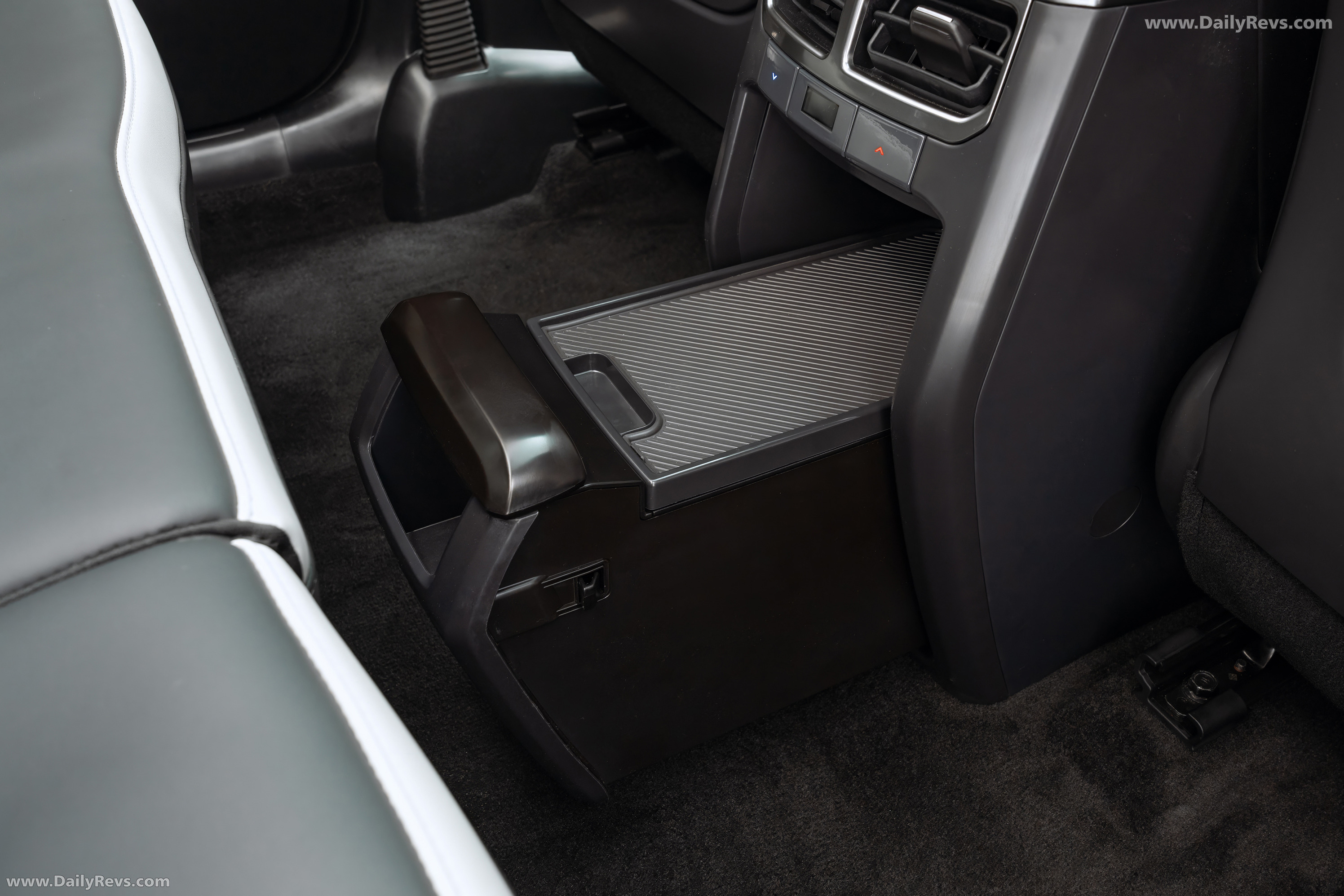 2026 Kia EV5 GT-Line Interior