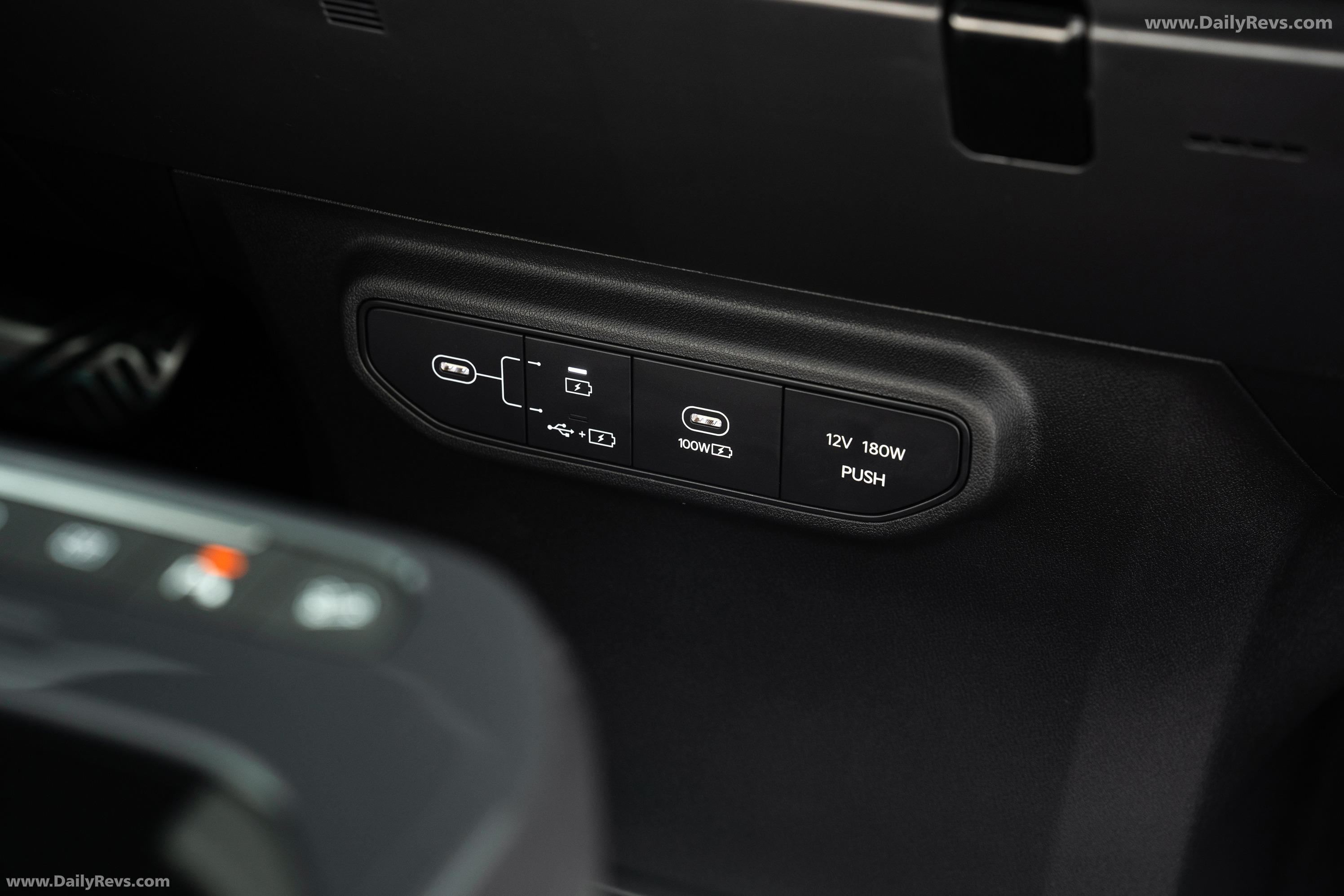 2026 Kia EV5 GT-Line Interior