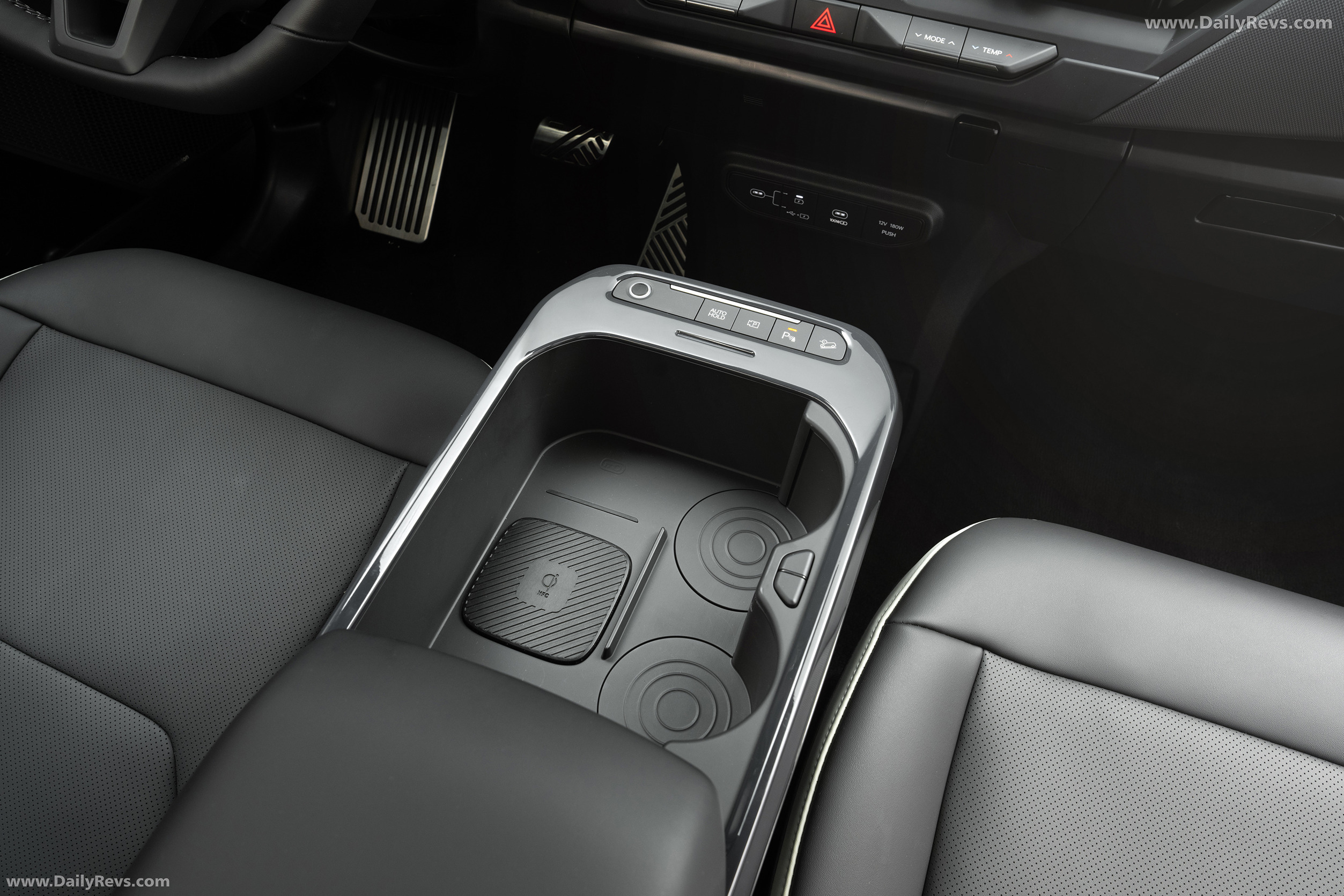 2026 Kia EV5 GT-Line Interior