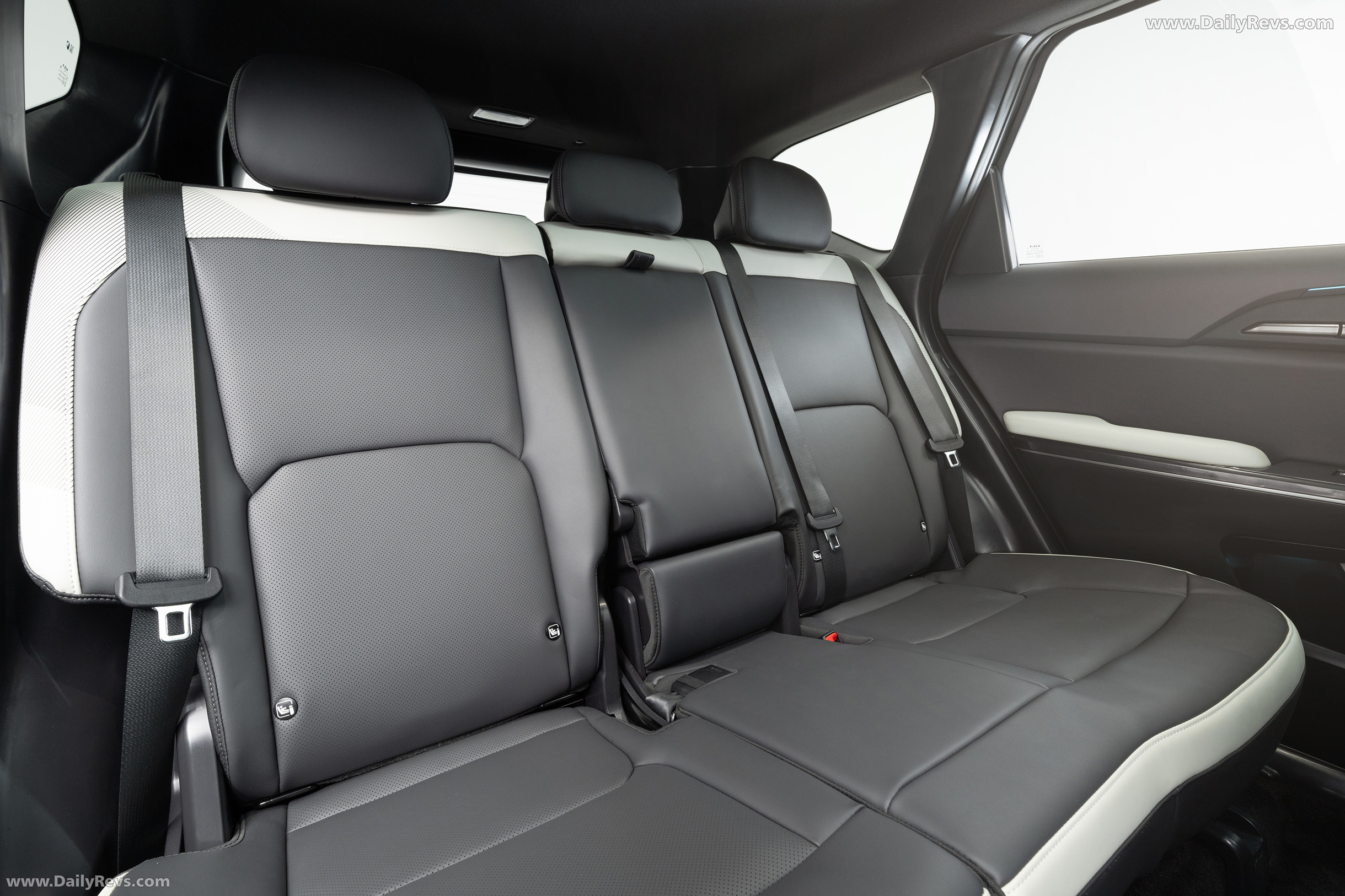 2026 Kia EV5 GT-Line Interior