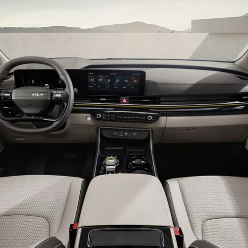 2026 Kia Carnival Hi Limousine Interior