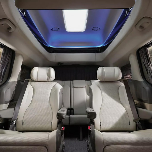 2026 Kia Carnival Hi Limousine Interior