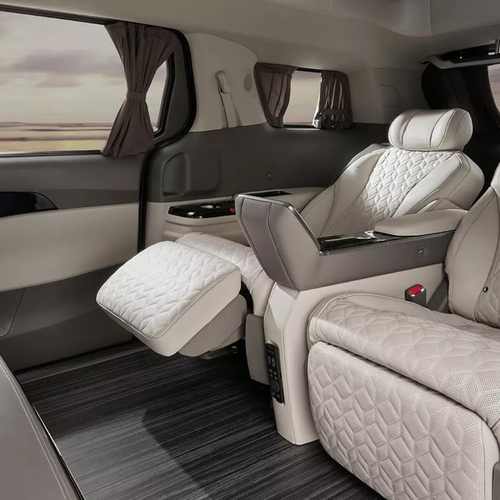 2026 Kia Carnival Hi Limousine Interior