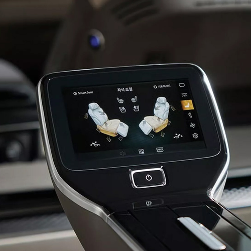 2026 Kia Carnival Hi Limousine Interior