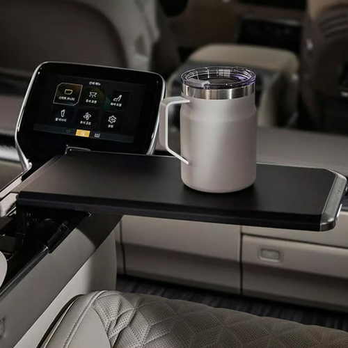 2026 Kia Carnival Hi Limousine Interior