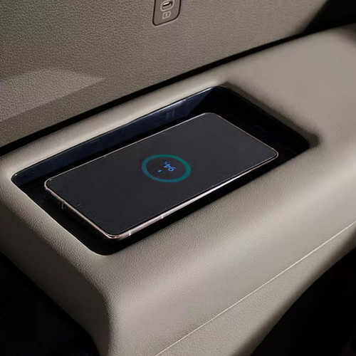 2026 Kia Carnival Hi Limousine Interior