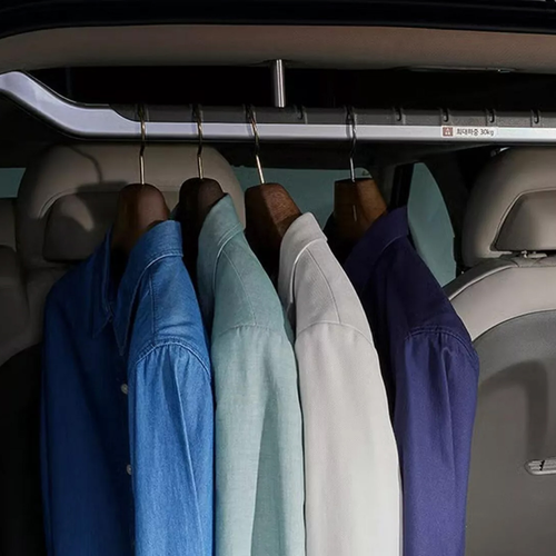 2026 Kia Carnival Hi Limousine Interior