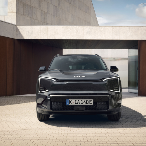 2026 Kia EV5 GT-Line European Version Front View