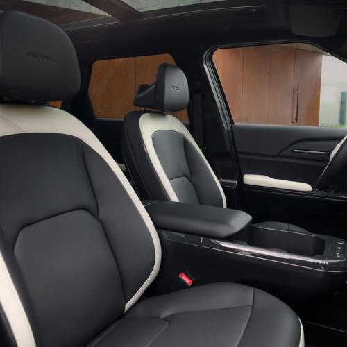 2026 Kia EV5 GT-Line European Version Interior