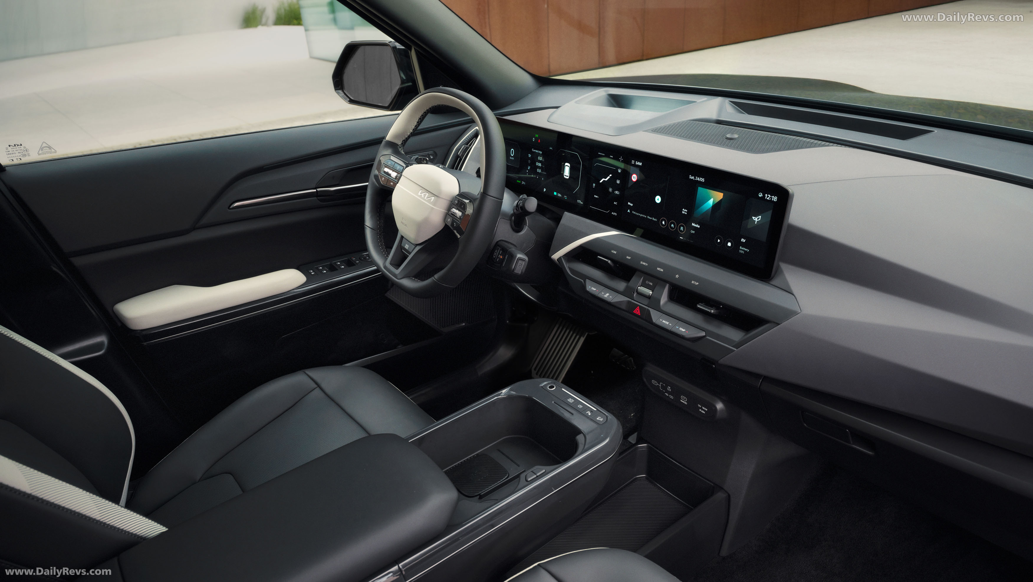 2026 Kia EV5 GT Line European Version Kia Expands The Brand s Global 2026 Kia EV5 GT Line European Version Kia Expands The Brand s Global