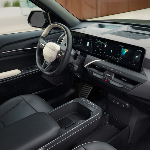 2026 Kia EV5 GT-Line European Version Interior