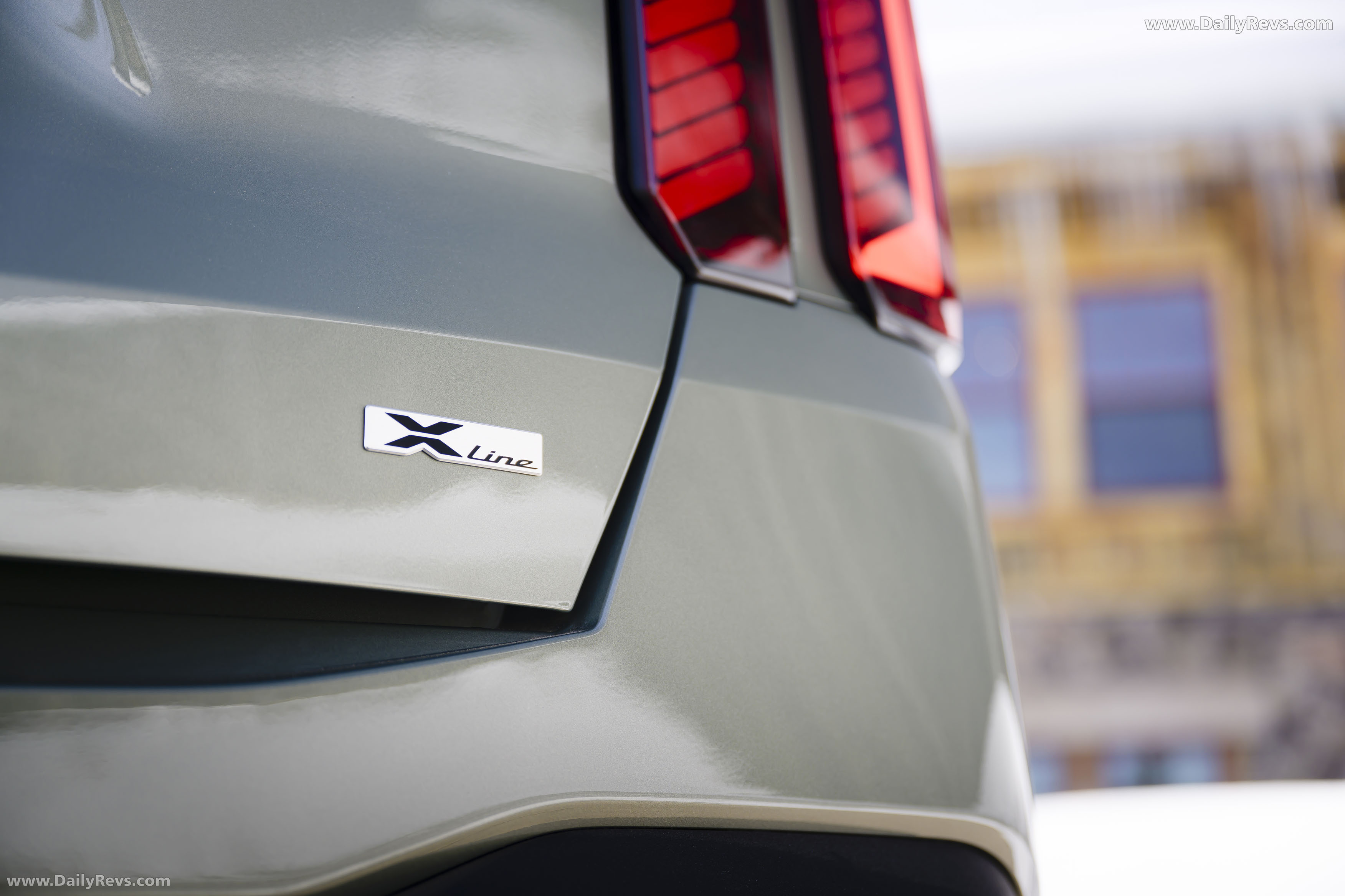 2026 Kia Sorento X Line Exterior