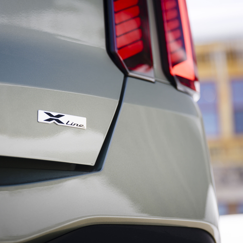 2026 Kia Sorento X Line Exterior