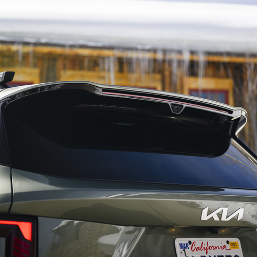 2026 Kia Sorento X Line Exterior