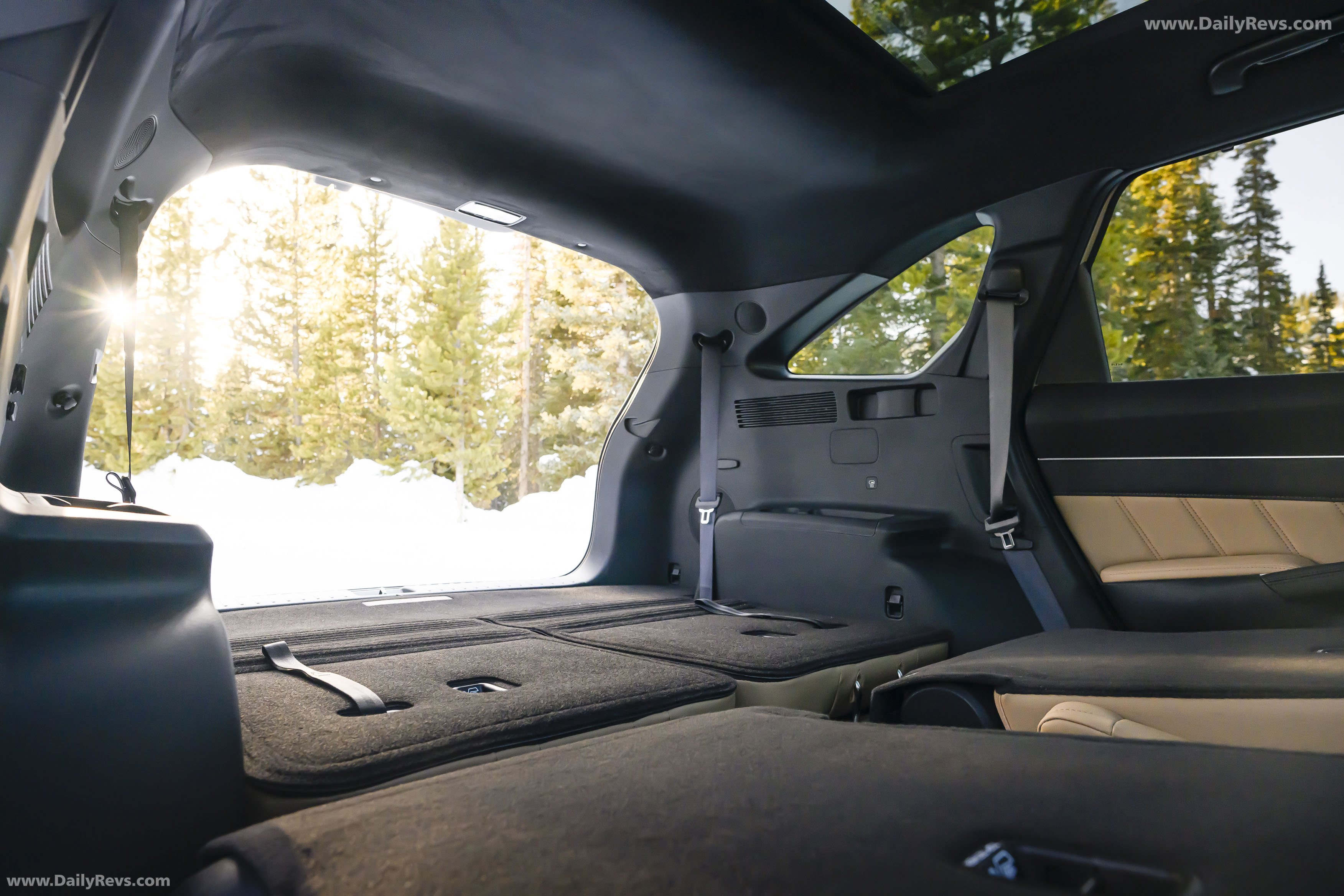2026 Kia Sorento X Line Interior
