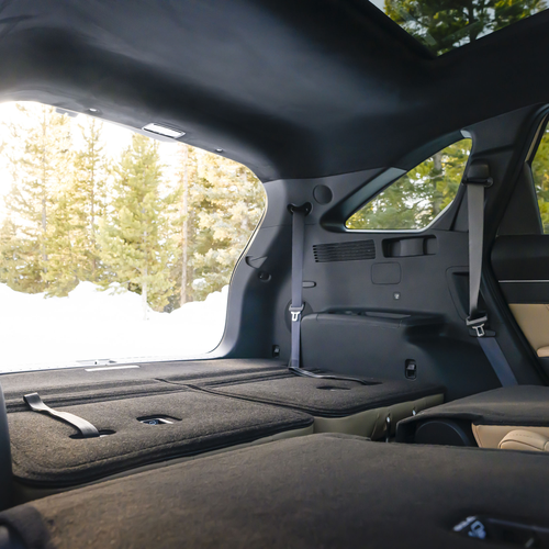 2026 Kia Sorento X Line Interior